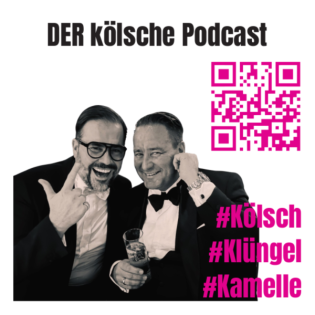 Walk #035 - mit Gast: Flo Hertel (Mr. Karnevalsmaus) von "Druckluft"