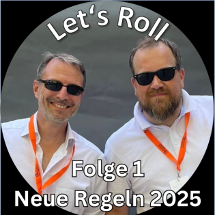 Neue Regeln 2025