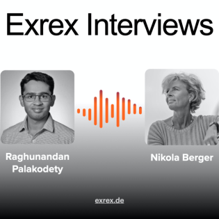 Ein Software Entwickler mit indischen Wurzeln, so sympathisch und mit guten Deutschkenntnissen.