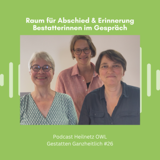 Raum für Abschied & Erinnerung