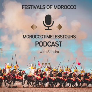 Festivals of Morocco: A Year-Long Celebration of Culture and Tradition