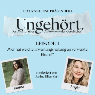 Episode 4:Wer hat welche Erwartungshaltung an verwaiste Eltern?