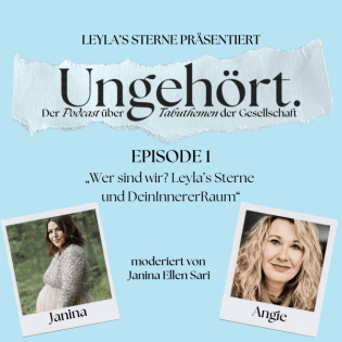 Episode 1: Wer wir sind und warum wir diesen Podcast machen