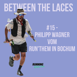 #15 – Philipp Wagner vom RUN'THEM: Wie ein neuer Laufladen die Szene aufmischt