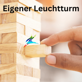 Eigener Leuchtturm: Klarheit über deine Werte und Ziele gewinnen