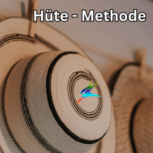 Die Hüte-Methode: Kreative Perspektivwechsel leicht gemacht