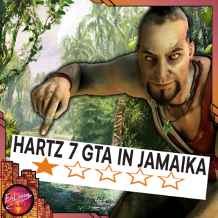 Wie Amazon Far Cry 3 bewertet – mit FragNart