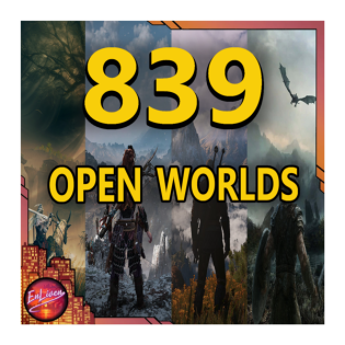 Wir ranken ALLE OPEN WORLDS – mit BrokenEntropy