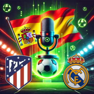 Folge 14 - "Derbi Madrileño" – Kampfgeist, Königlichkeit, ein legendäres Duell!