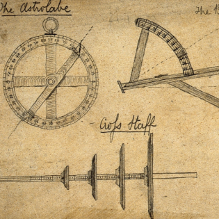 #4 Navigieren mit dem Jakobsstab II