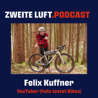 YouTuber Felix Kuffner *Felix testet Bikes* (#35)