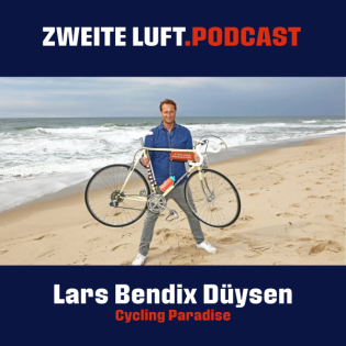 Cycling Paradise Gründer Lars Bendix Düysen (#40)