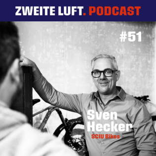 Wie man unabhängig Bikes baut mit SCIU Bikes-Gründer Sven Hecker (#51)