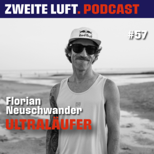 Mit Flow und Pizza durchs Wattenmeer mit Ultraläufer Florian Neuschwander (#57)