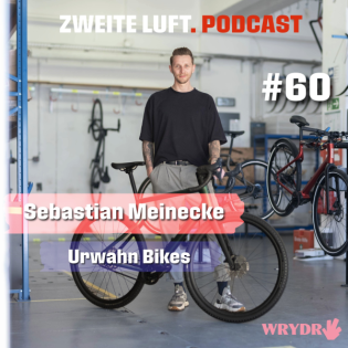 Nicht noch ein Fahrradhersteller mit URWAHN Bikes Gründer Sebastian Meinecke (#60)
