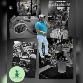 ️Folge 38: Was macht eine gute Bar aus — und was hat sie mit Golf gemeinsam? ️