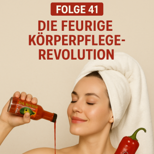 #41 - #ChiliShower – Der virale Selbstzerstörungstrend