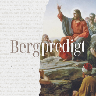 Die Bergpredigt | Gedankenfestung – Machtkampf im Herzen | Thorsten Schloo