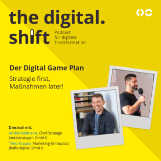Der Digital Game Plan für Unternehmen