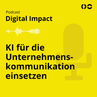 KI für Unternehmenskommunikation einsetzen