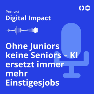 Ohne Juniors keine Seniors – KI ersetzt immer mehr Einstiegsjobs