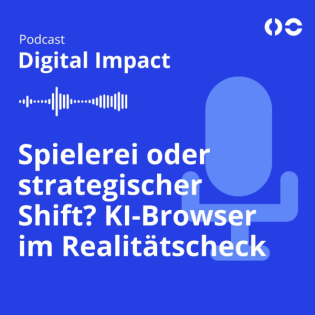 Spielerei oder strategischer Shift? KI-Browser im Realitätscheck