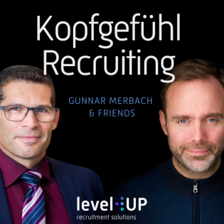 Nr. 3: Vorstellung Frank Heger als Co-Host bei Kopfgefühl Recruiting