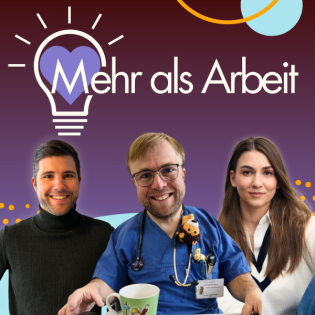 #21 Zwischen Notaufnahme & Ehrenamt mit Dr. Leopold Rupp