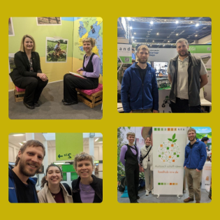 #1 Was ist los im Bereich Digitalisierung in der Landwirtschaft? Perspektiven von der IGW