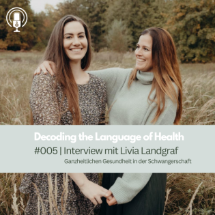 #005 | Interview mit Psychologin, Livia Landgraf