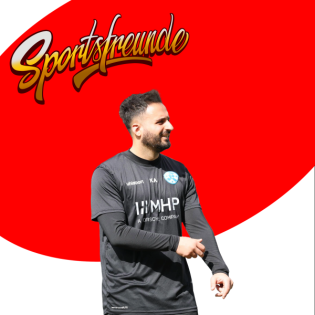 SV Stuttgarter Kickers Co-Trainer Kerem Arslan