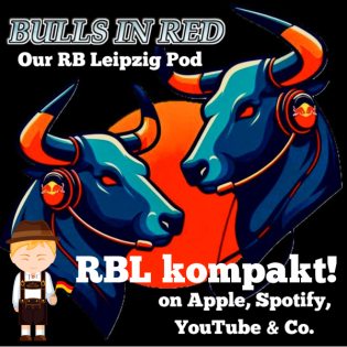 Rote Bullen sehen rot