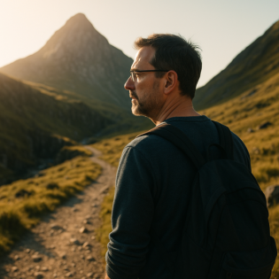 Stefans Weg: Aus dem Schatten ins Licht – Depression, Therapie und der Weg zurück ins Berufsleben“