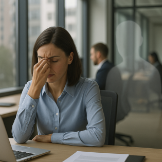 Die unsichtbare Gefahr am Arbeitsplatz – und wie Sie sie erkennen