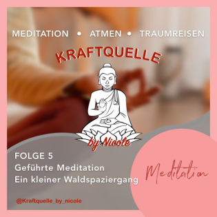 Geführte Meditation - Ein kleiner Waldspaziergang