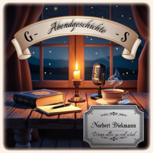 Abendgeschichte – vom Montag, den 10. Februar 2025 - Nr.10