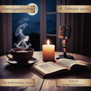 Abendgeschichte vom Dienstag, den 18. Februar 2025 - Nr.18