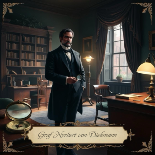 Der Fall der verschwundenen Silhouette - Abendgeschichte