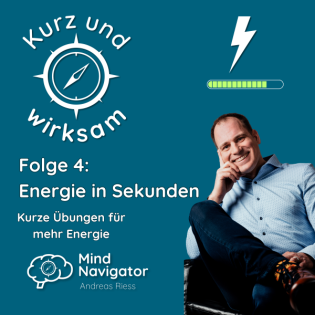 Folge 4: Energie tanken, ohne dass es jemand merkt