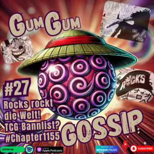 Rocks rockt die Welt! ~ #27 GGG