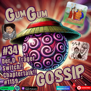 Der D. Träger Switch! ~ #34 GGG