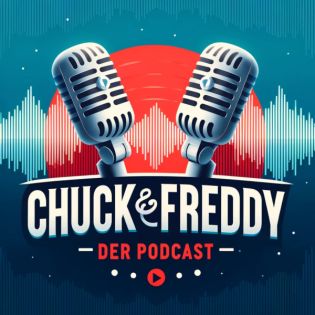 #017 Chuck & Freddy - Swingerparty und Blamagen