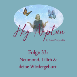 Neumond, Lilith & deine Wiedergeburt