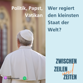 Politik, Papst, Vatikan