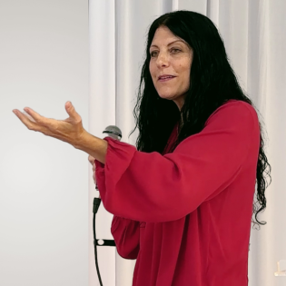 Wovon das Herz voll ist ...