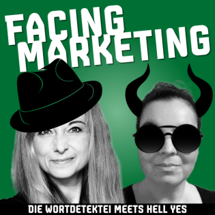 Die tote Maske (der glitzernden Unternehmensfassade)