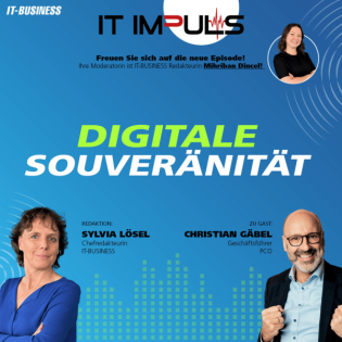 #6 – Digitale Souveränität