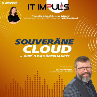 #11 – Souveräne Cloud – Gibt's das überhaupt?