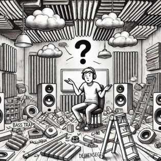 Raumakustik Teil 1 Aller Anfang ist schwer