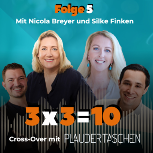 FIDA - Welche Chancen bietet FIDA für die Finanzindustrie? // Cross-Over mit Plaudertaschen